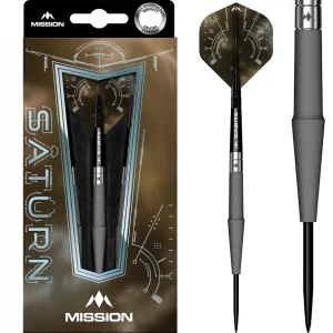 Mission Saturn Hyperion 90% Tungsten 22g Darts Set