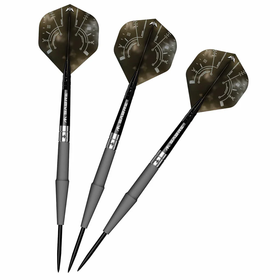Mission Saturn Hyperion 90% Tungsten 22g Darts Set - Image 5