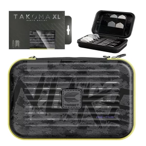 Target Luke Littler Takoma Ghost XL Darts Case