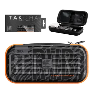 Target Raymond van Barneveld Takoma Ghost Darts Case