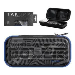 Target Phil Taylor Takoma Ghost Darts Case