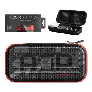 Target Nathan Aspinall Takoma Ghost Darts Case