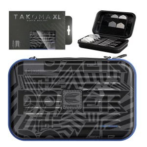 Target Phil Taylor Takoma Ghost XL Darts Case