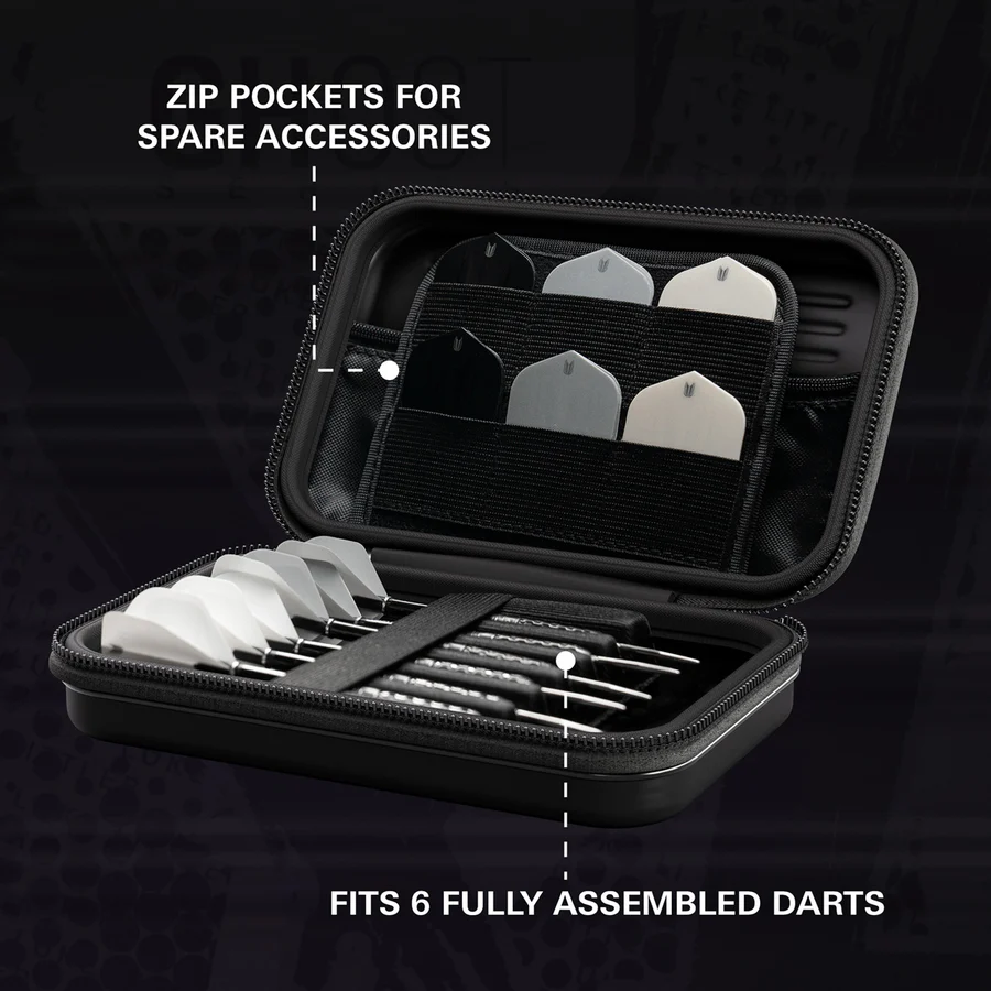 Target Luke Littler Takoma Ghost XL Darts Case - Image 3