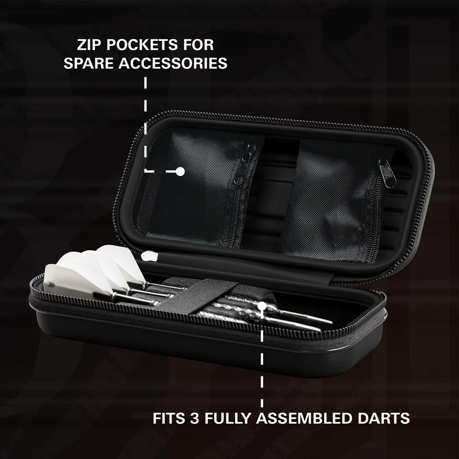 Target Raymond van Barneveld Takoma Ghost Darts Case - Image 3