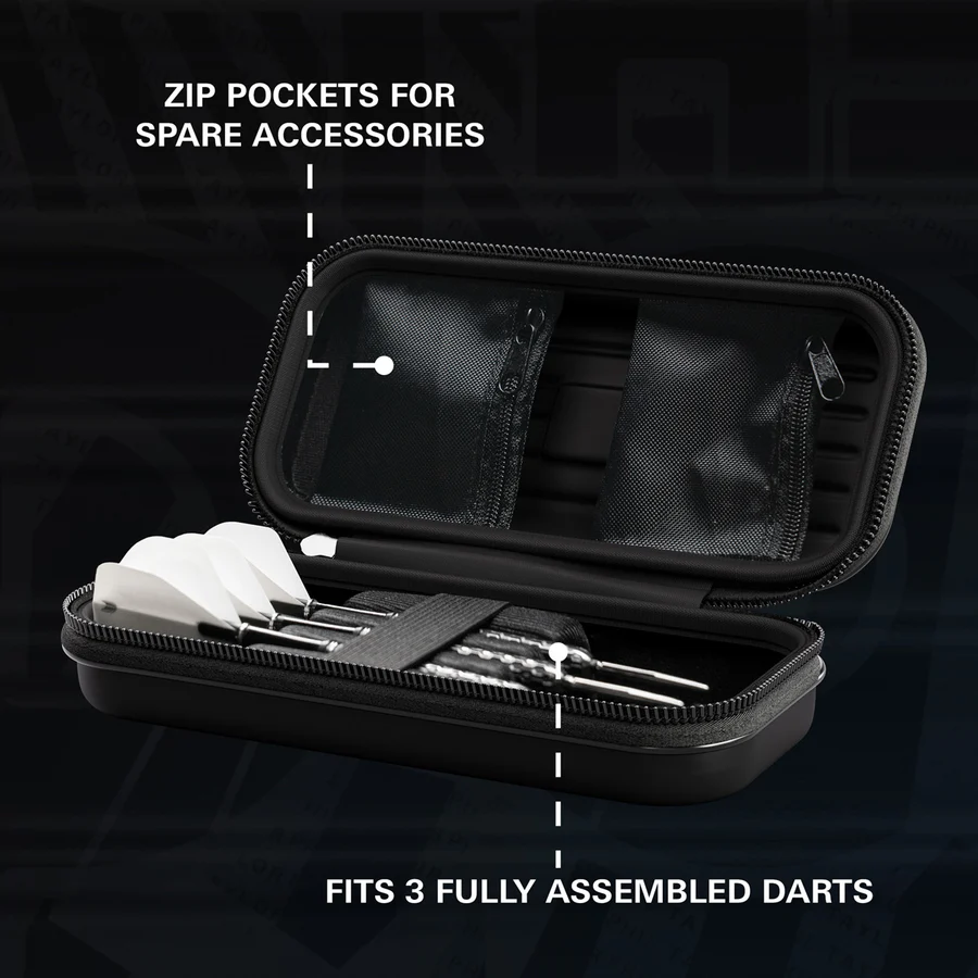 Target Phil Taylor Takoma Ghost Darts Case - Image 3