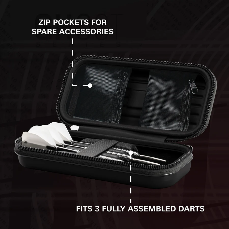 Target Stephen Bunting Takoma Ghost Darts Case - Image 3