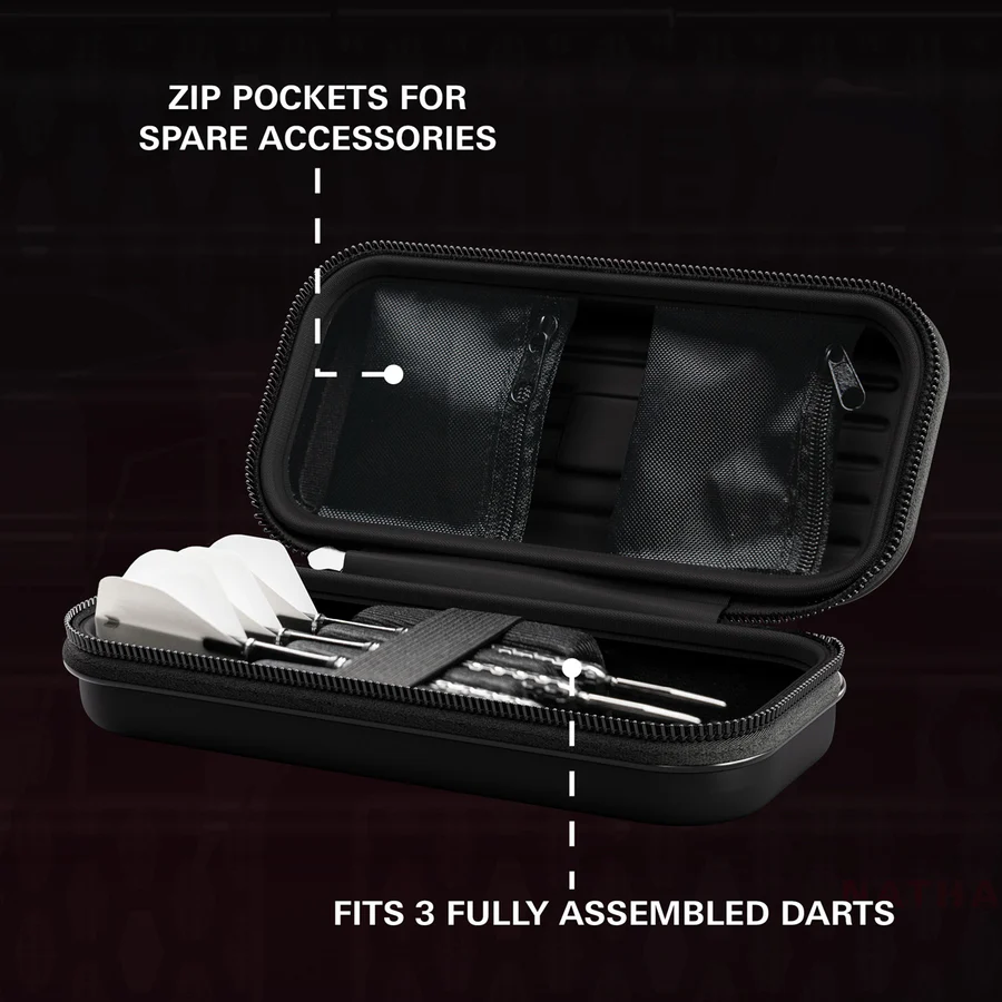 Target Nathan Aspinall Takoma Ghost Darts Case - Image 3