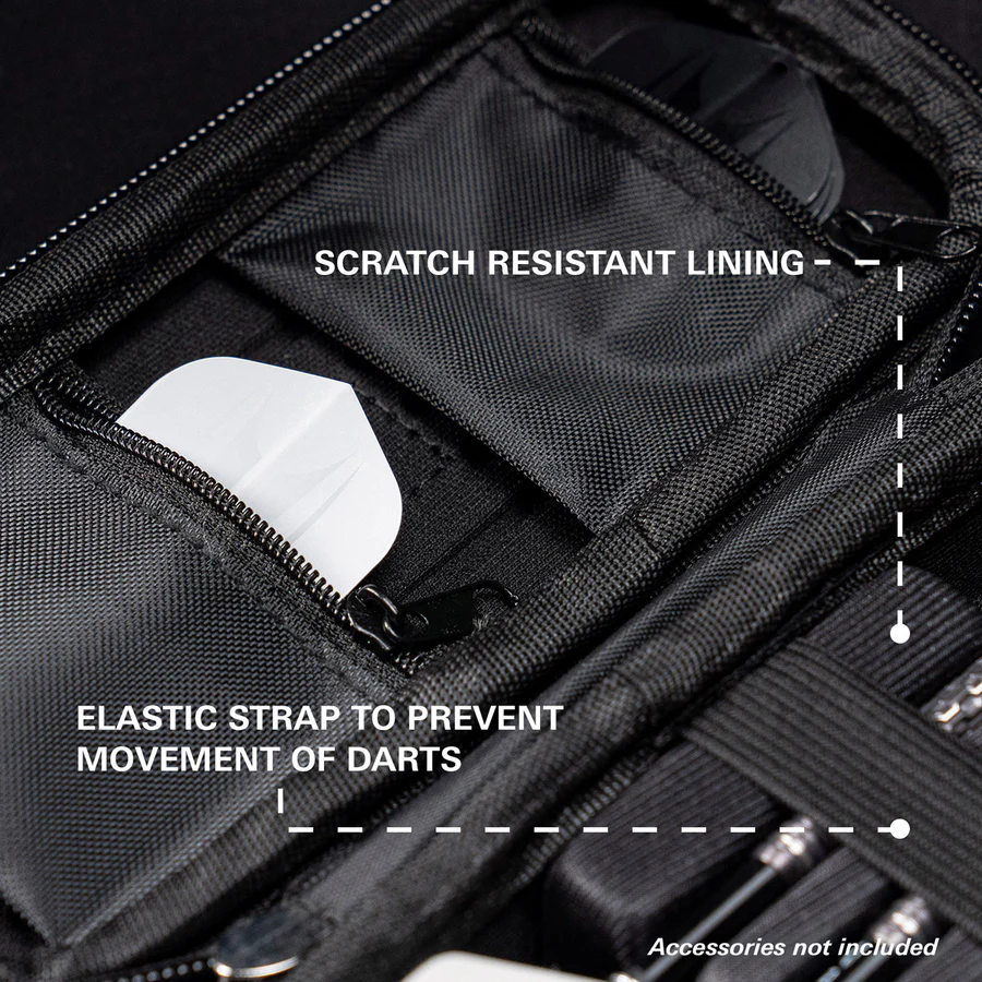 Target Chris Dobey Takoma Ghost Darts Case - Image 4