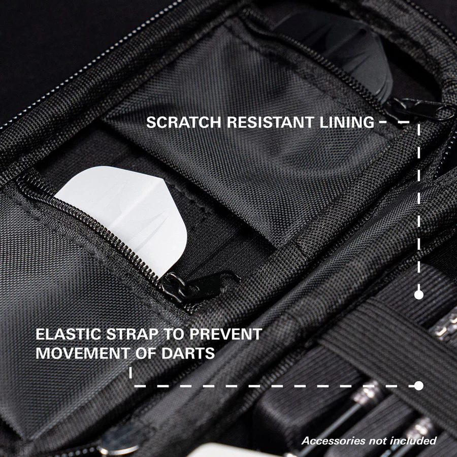 Target Nathan Aspinall Takoma Ghost Darts Case - Image 4