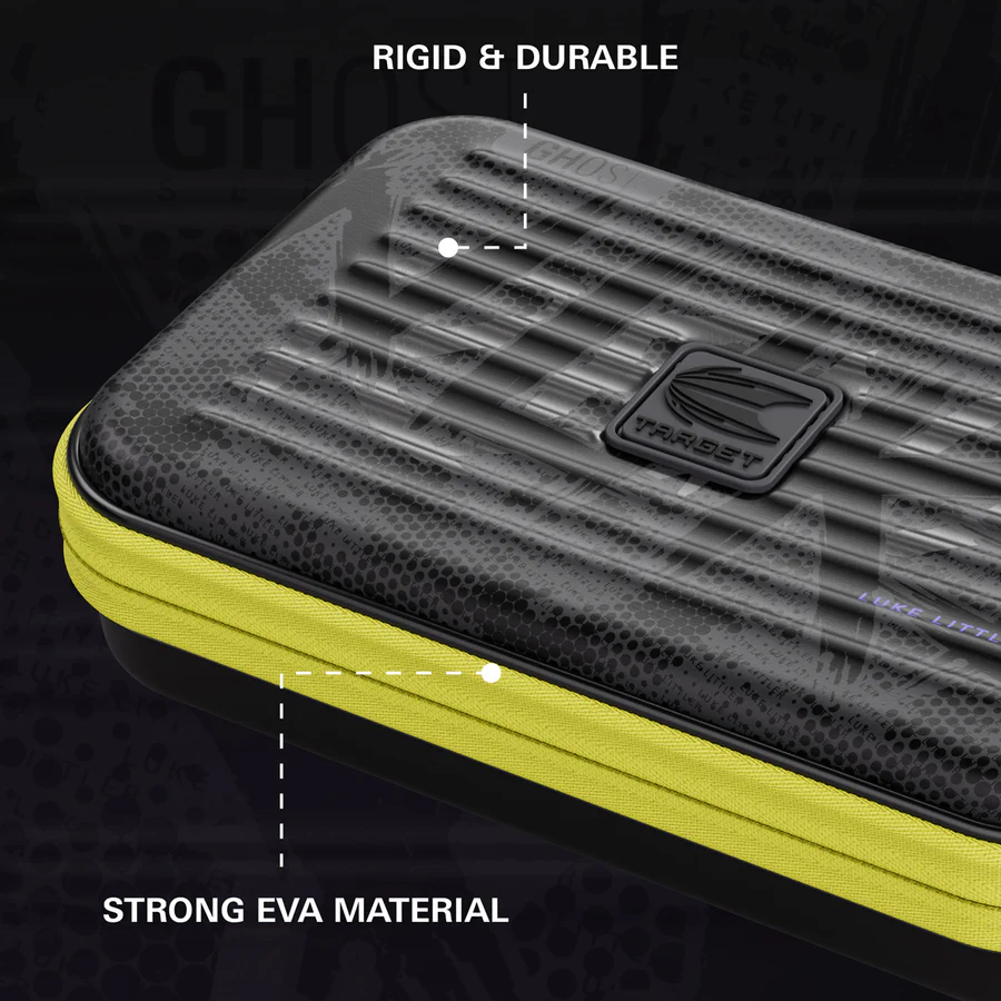 Target Luke Littler Takoma Ghost XL Darts Case - Image 5