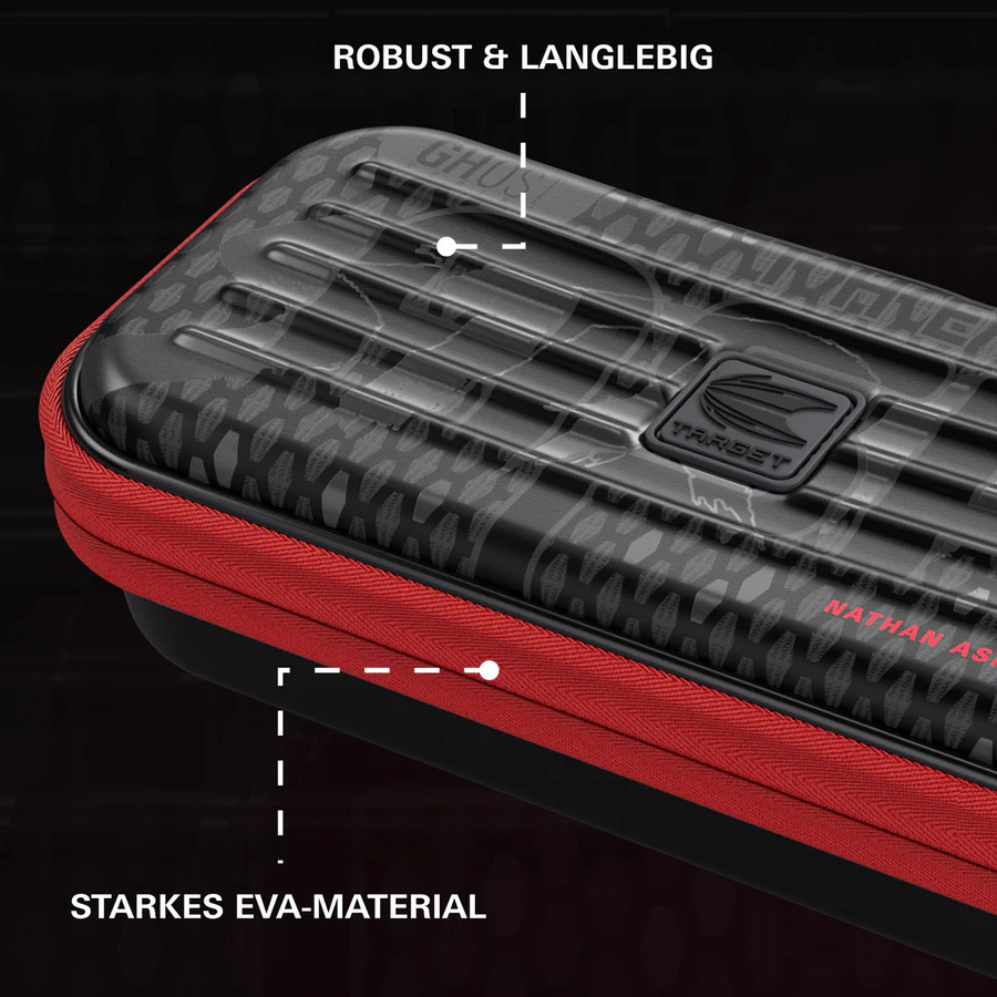 Target Nathan Aspinall Takoma Ghost Darts Case - Image 5