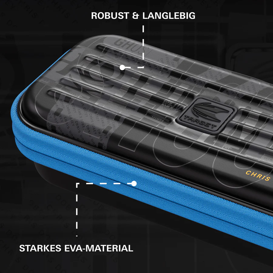 Target Chris Dobey Takoma Ghost Darts Case - Image 5
