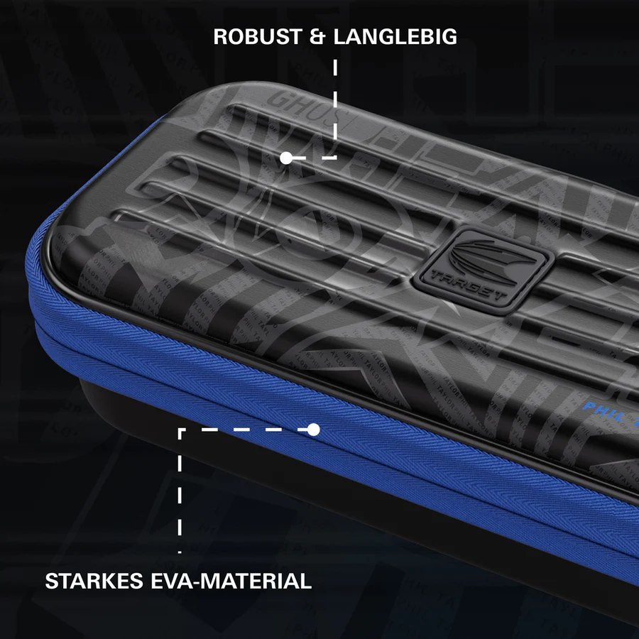 Target Phil Taylor Takoma Ghost Darts Case - Image 6