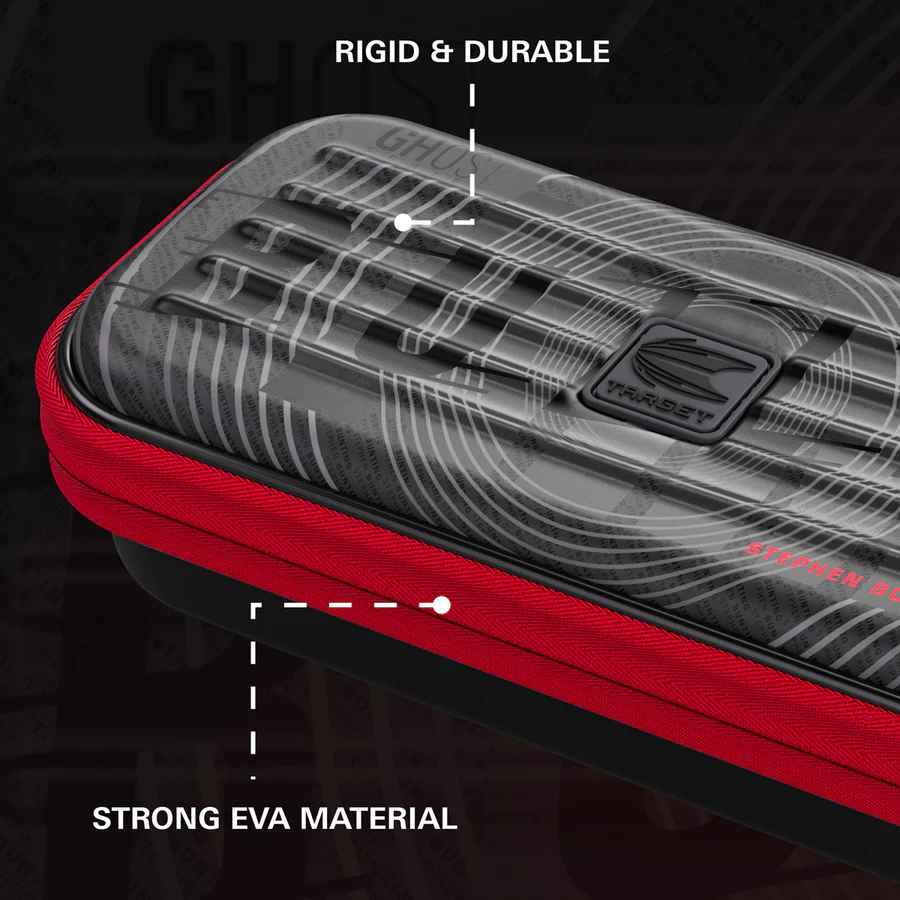 Target Stephen Bunting Takoma Ghost Darts Case - Image 5