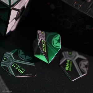 STAR WARS™ | TARGET Tie Fighter Pro Ultra Dart Flights