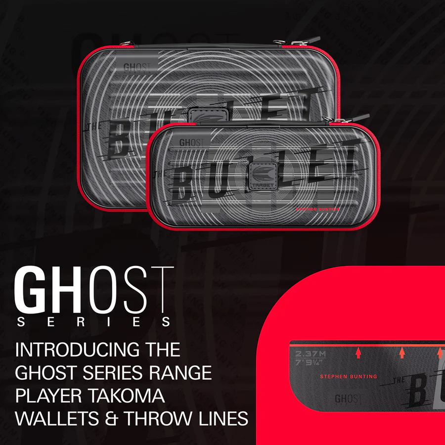 Target Stephen Bunting Takoma Ghost Darts Case - Image 6