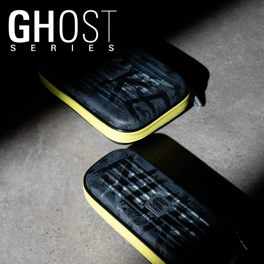 Target Luke Littler Takoma Ghost XL Darts Case - Image 6