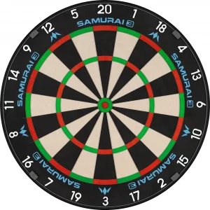 Mission Samurai 3 Professional Level Dartboard