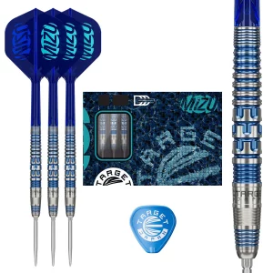 Target Japan Mizu 01 90% Tungsten SP Steel Tip Darts 25g