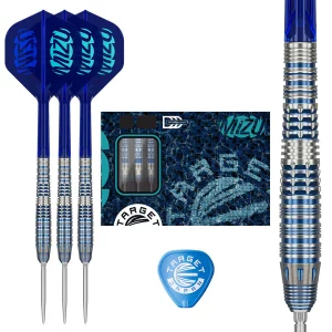 Target Japan Mizu 03 90% Tungsten SP Steel Tip Darts 24g