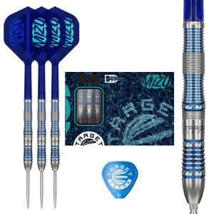 Target Japan Mizu 02 90% Tungsten SP Steel Tip Darts 24g
