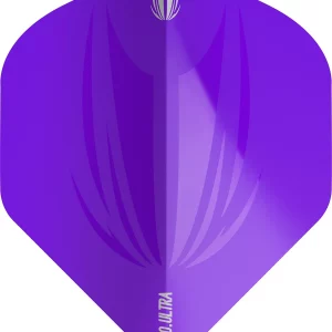 Target ID Pro Ultra No.2 Standard Dart Flights Purple
