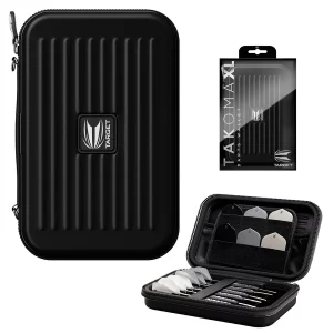 Target Takoma XL Large Darts Case Black
