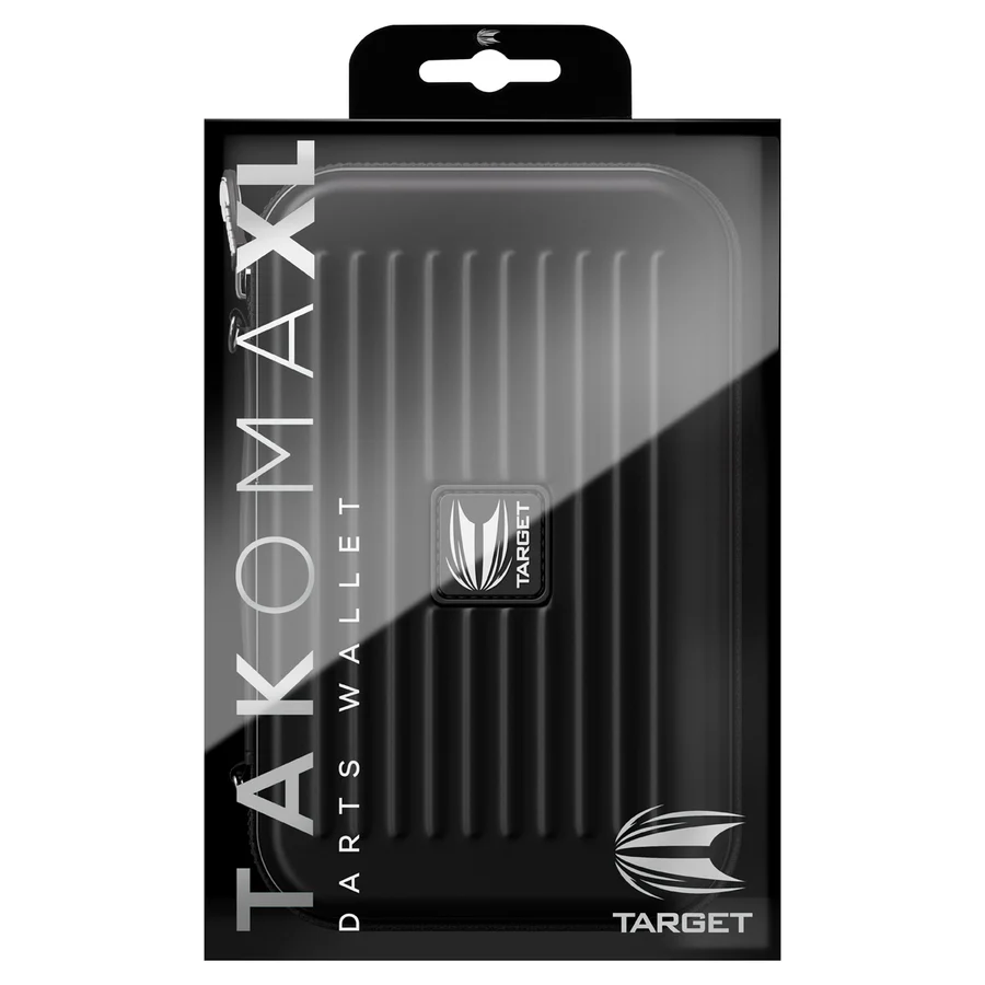 Target Takoma XL Large Darts Case Black - Image 5