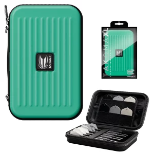 Target Takoma XL Large Darts Case Aqua