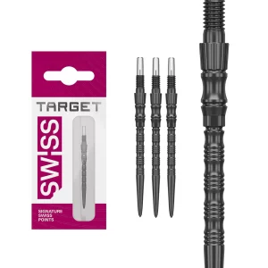 Target Signature Swiss TRB Points Black 42mm