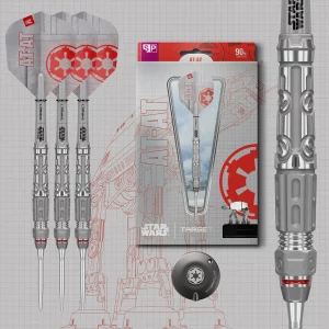 STAR WARS™ | TARGET AT-AT 90% Tungsten SP Steel Tip 23g Darts Set