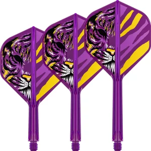 Target Japan Kasumi Sato Endeavour No2 K-Flex Integrated Flights & Shafts Medium