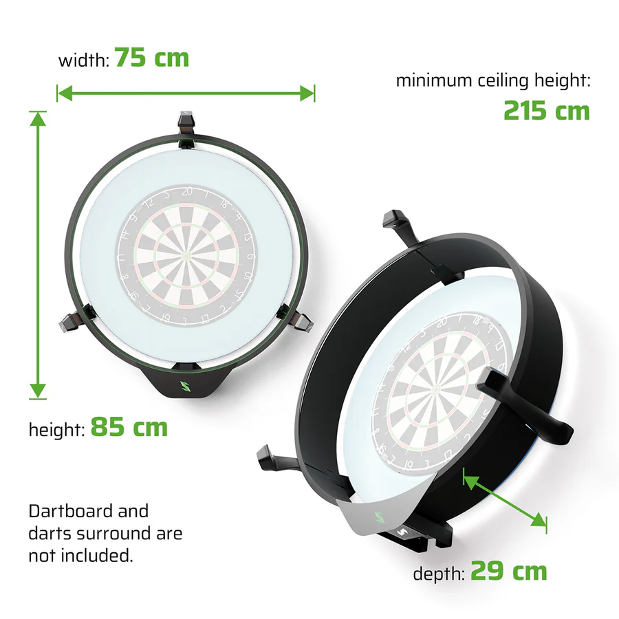 Scolia Home 2 Flex Auto Scoring System With Light Ring - Image 3