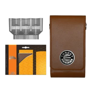 Target Japan Milli Case Caramel