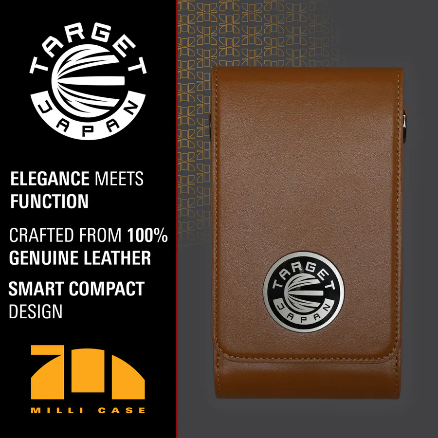 Target Japan Milli Case Caramel - Image 5