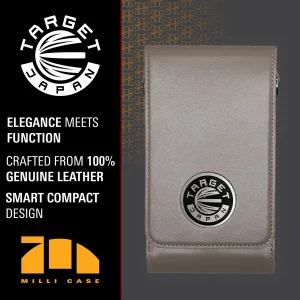 Target Japan Milli Case Grey
