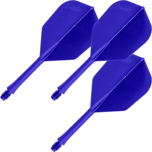 L-Style BarFlight Integrated Flights & Shafts Blue