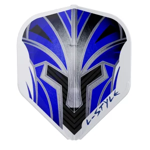 L-Style Prime Series EZ Dart Flights L1 Standard Blue