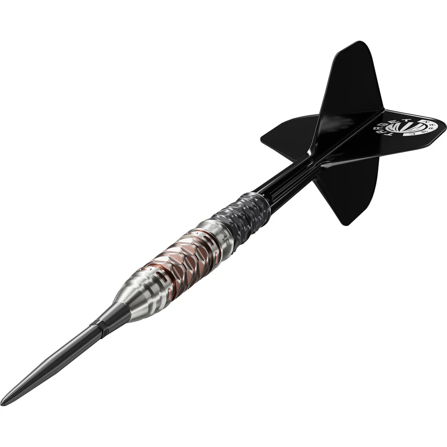 Target Japan Cathy Leung Charis G6 Swiss Point 90% Tungsten 24g Steel Tip Darts - Image 2