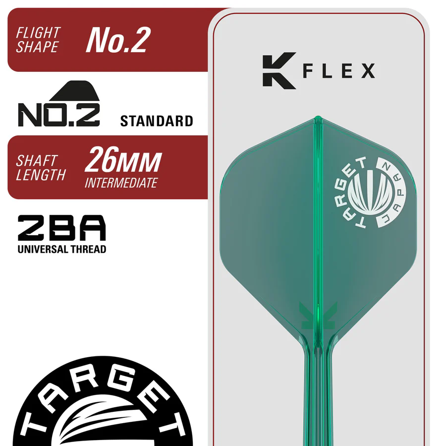 Target Japan Prime Series Tan Phuay Wei PW G3 Swiss Point 90% Tungsten 23g Steel Tip Darts - Image 4