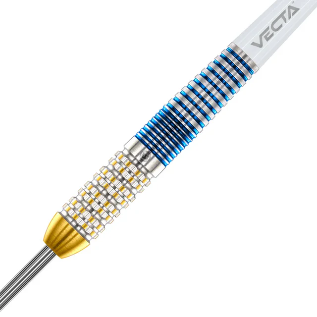 Winmau Steve Beaton Legacy Edition 90% Tungsten Steel Tip 22g Darts Set - Image 2