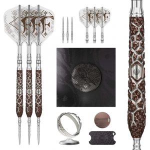 Target Japan Fable Limited Edition 95% Tungsten 23g Darts Set