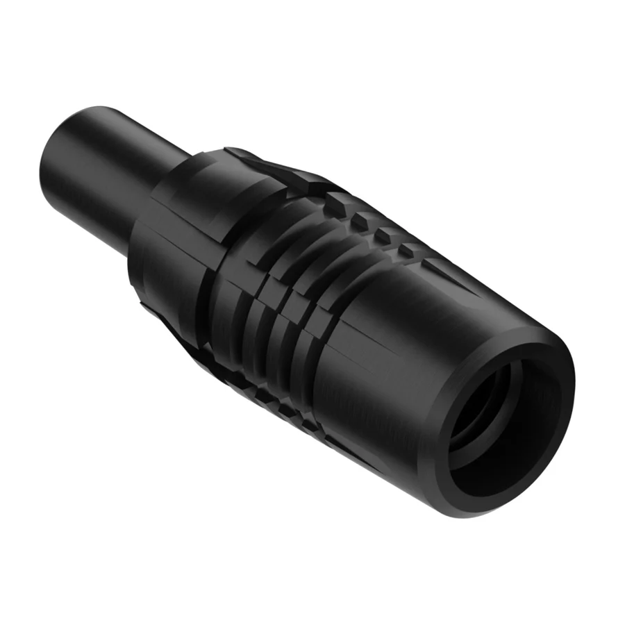 Shot Threadhead Point Adaptor Black - Image 2