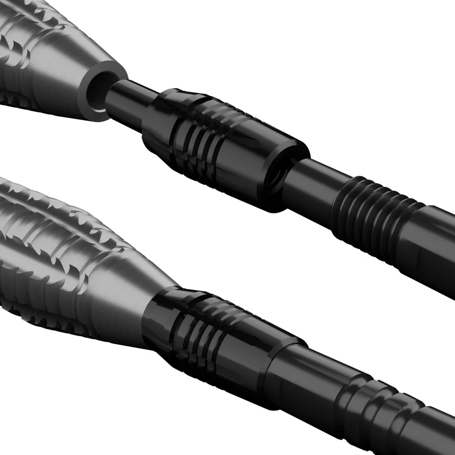 Shot Threadhead Point Adaptor Silver - Image 3