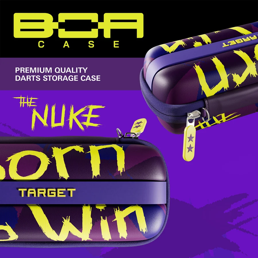 Target Luke Littler World Champion 2026 BOA Case - Image 3