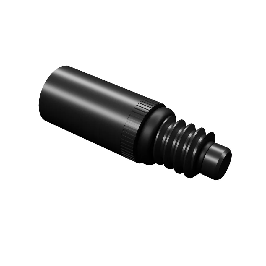 Shot Dart Shaft Spinners Black - Image 4