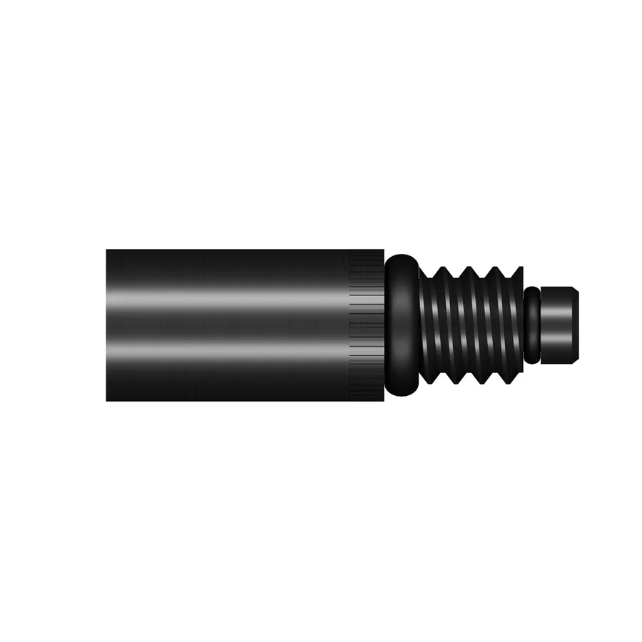 Shot Dart Shaft Spinners Black - Image 3