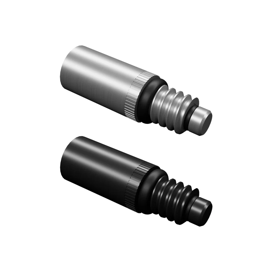 Shot Dart Shaft Spinners Black - Image 2