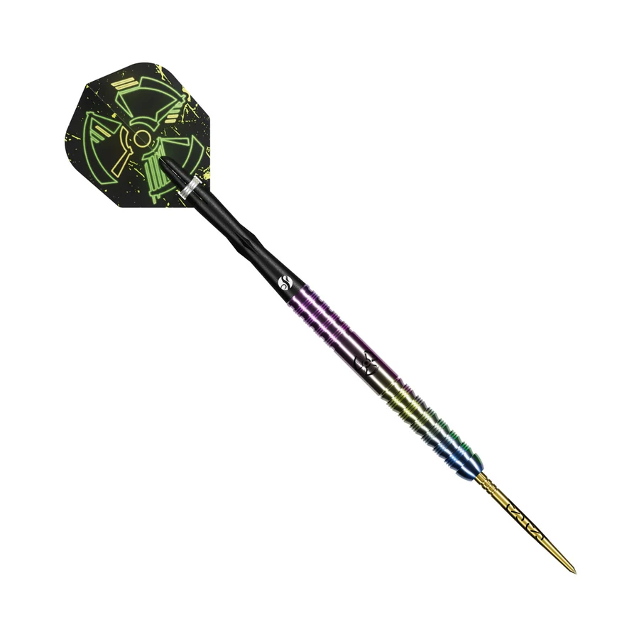 Shot Pro Series Stowe Buntz 3.0 Turbo Point 90% Tungsten Steel Tip 23g Darts Set - Image 3